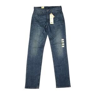 NWT Levi’s 541 Men’s Athletic Taper Denim Jeans 32x36 Blue Cotton Blend Casual